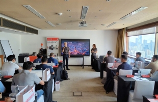 TECOTEC Group tham dự Asia-Pacific Distributors Meeting 2026 của Wavecontrol tại Bangkok